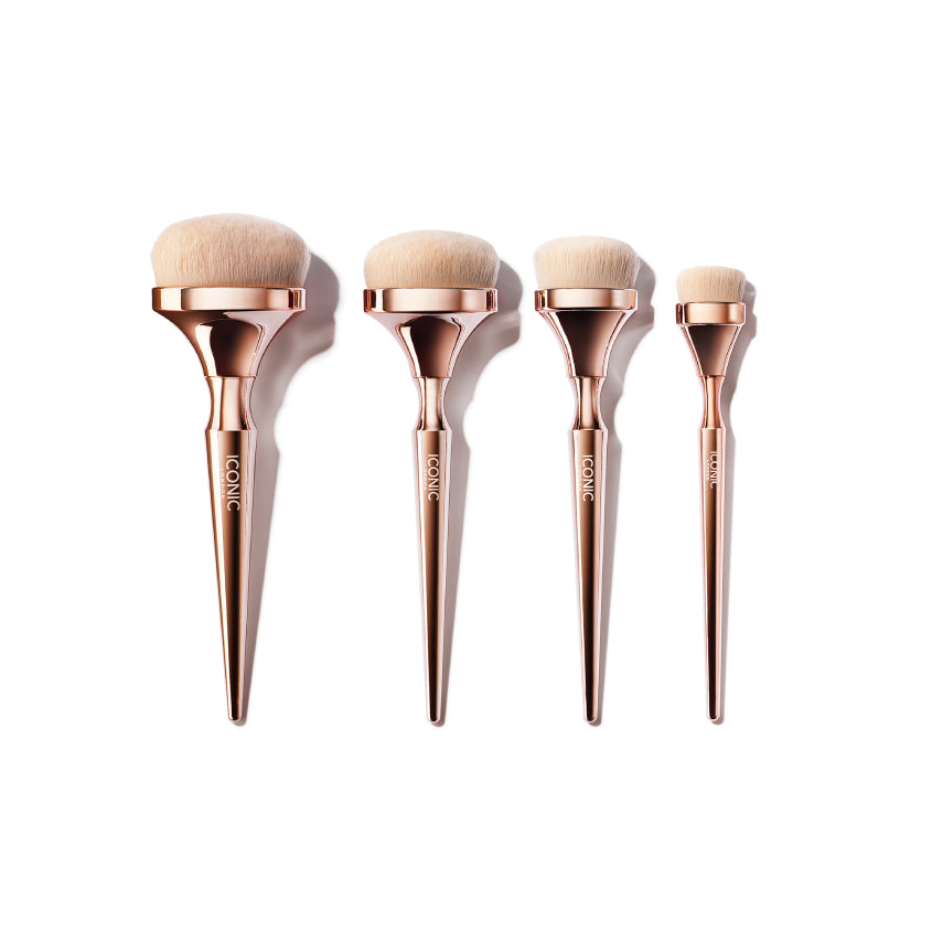 Letoile HIGH DEFINITION BLEND BRUSHES BASE SET