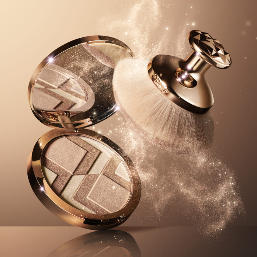 ICONIC LONDON PRO PUFF BRONZER BRUSH – online store