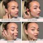ICONIC LONDON ROLL AWAY GLOW LIQUID HIGHLIGHTER 8ML – free delivery