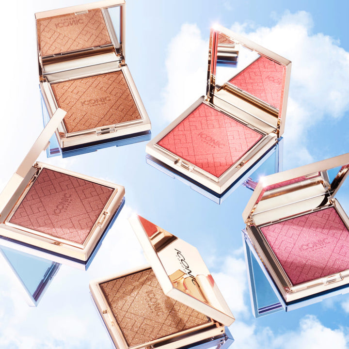 لوحات الوجه KISSED BY THE SUN MULTI USE CHEEK GLOW 5G