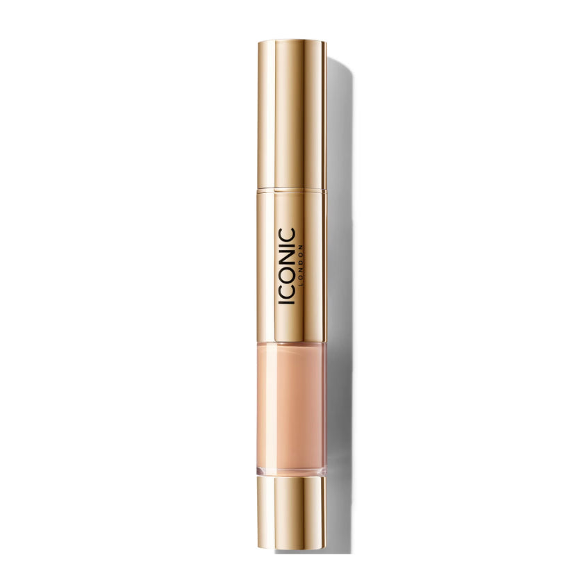 ICONIC LONDON RADIANT CONCEALER AND BRIGHTENING DUO 26ML