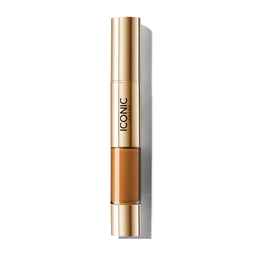 ICONIC LONDON RADIANT CONCEALER AND BRIGHTENING DUO 26ML