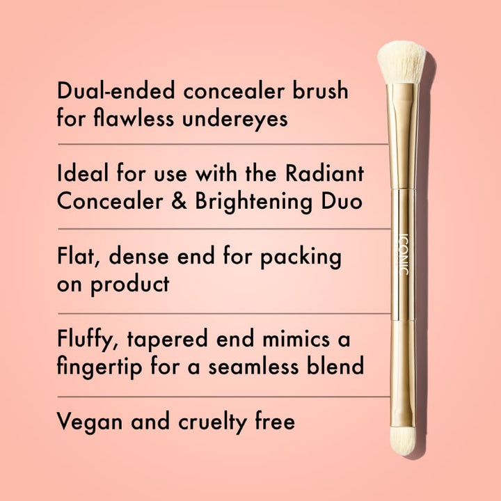 CONCEALER DUO BRUSH