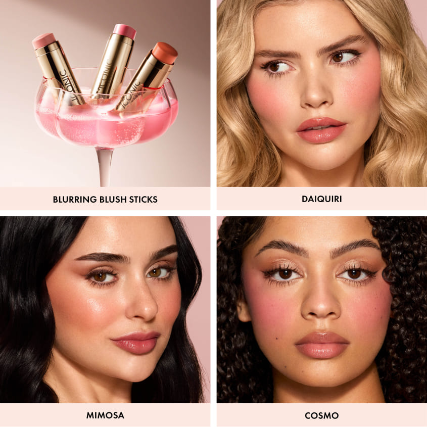ICONIC LONDON BLURRING BLUSH STICK DAIQUIRI 25ML – صورة 5