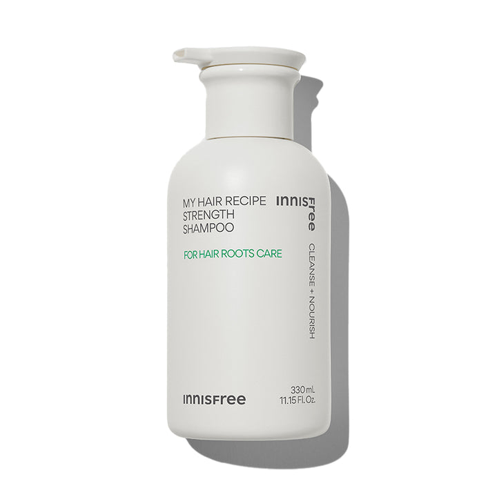 MY HAIR RECIPE STRENGTH SHAMPOO 330ML