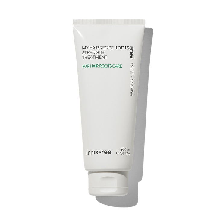 Hair masks MY HAIR RECIPE STRENGTH TREATMENT 200ML