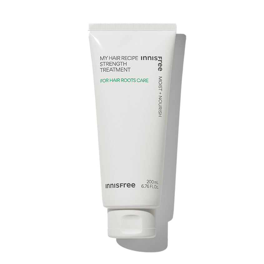 INNISFREE MY HAIR RECIPE STRENGTH TREATMENT 200ML
