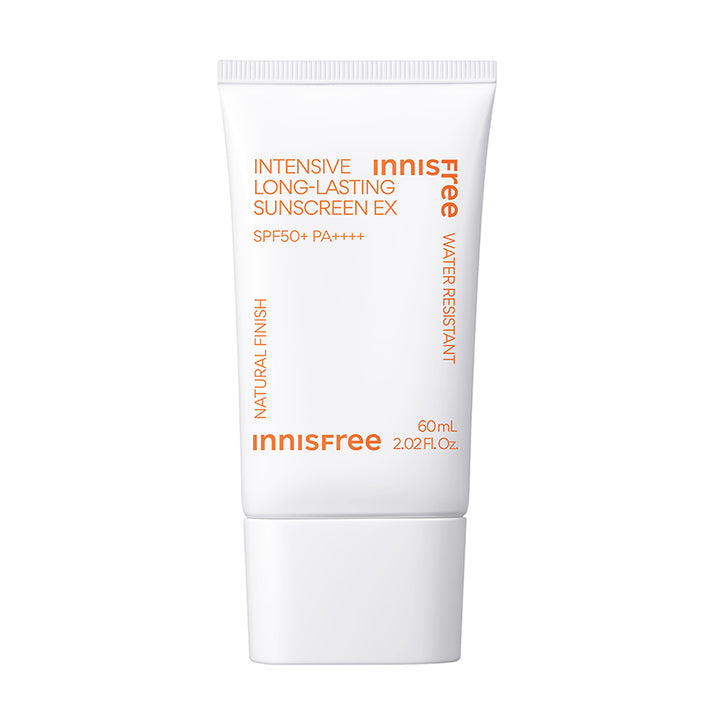 INTENSIVE LONG-LASTING SUNSCREEN EX SPF50+PA4+ 60ML