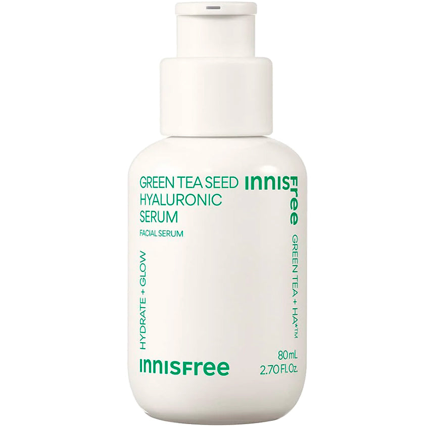 INNISFREE سيروم حمض الهيالورونيك ببذور الشاي الأخضر – شراء أونلاين