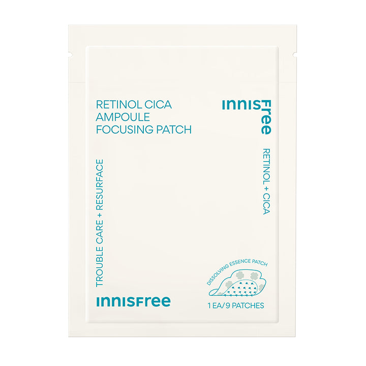 RETINOL CICA FOCUSING PATCH 