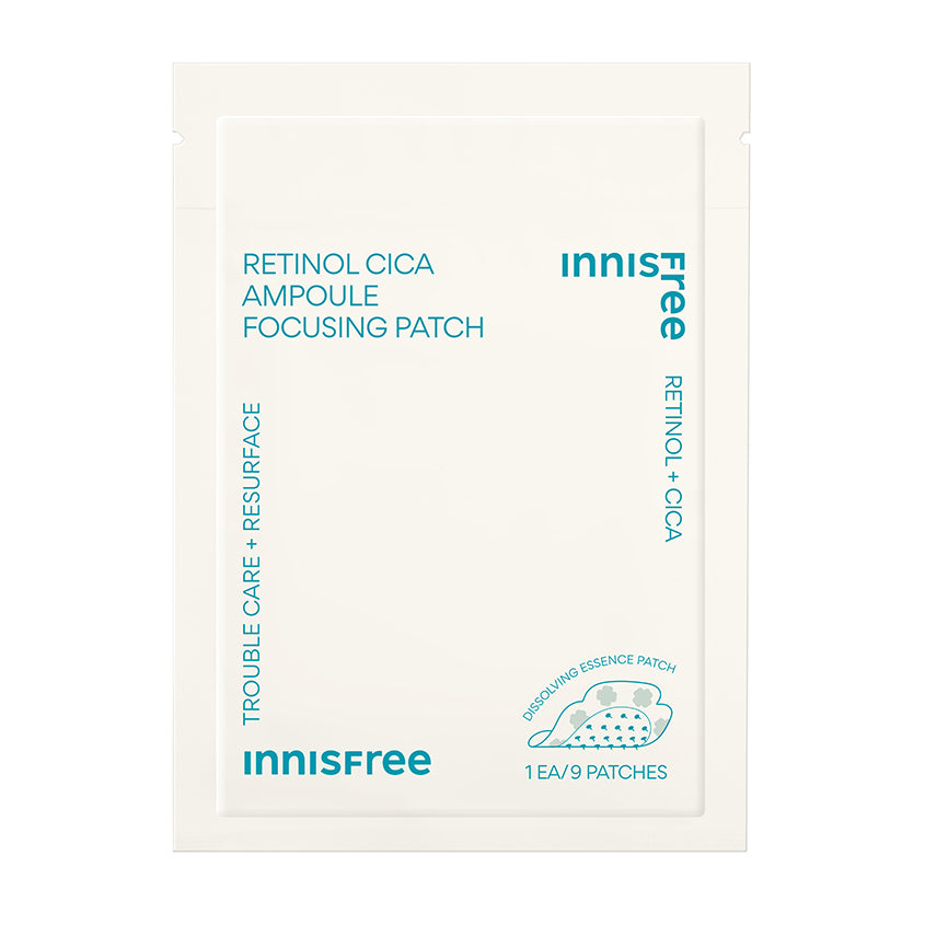 RETINOL CICA FOCUSING PATCH 