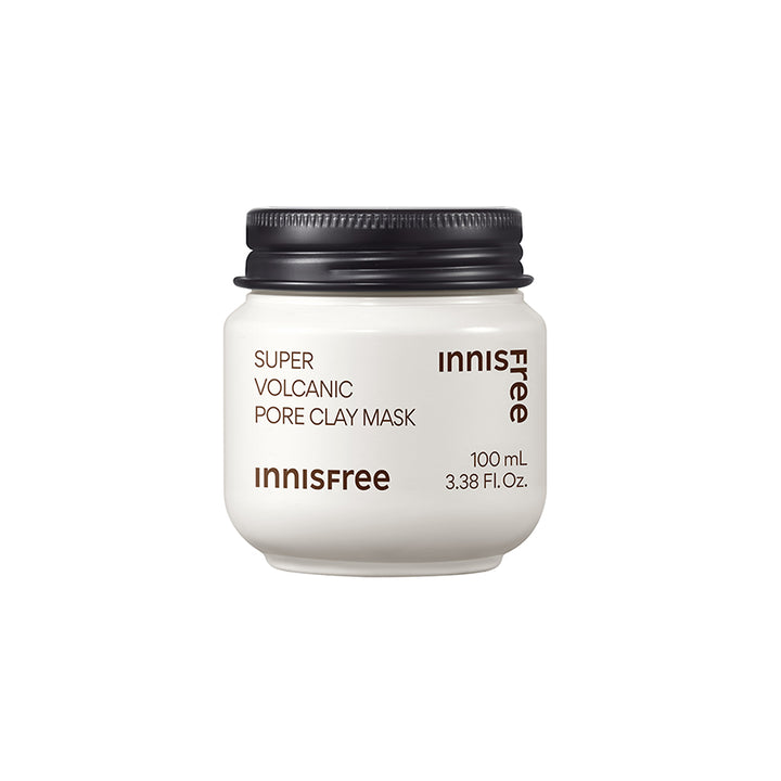Super Volcanic Pore Clay Mask