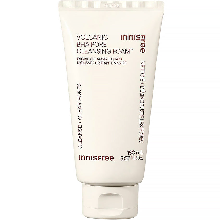 INNISFREE V. BHA PORE CLEANSING FOAM 150G