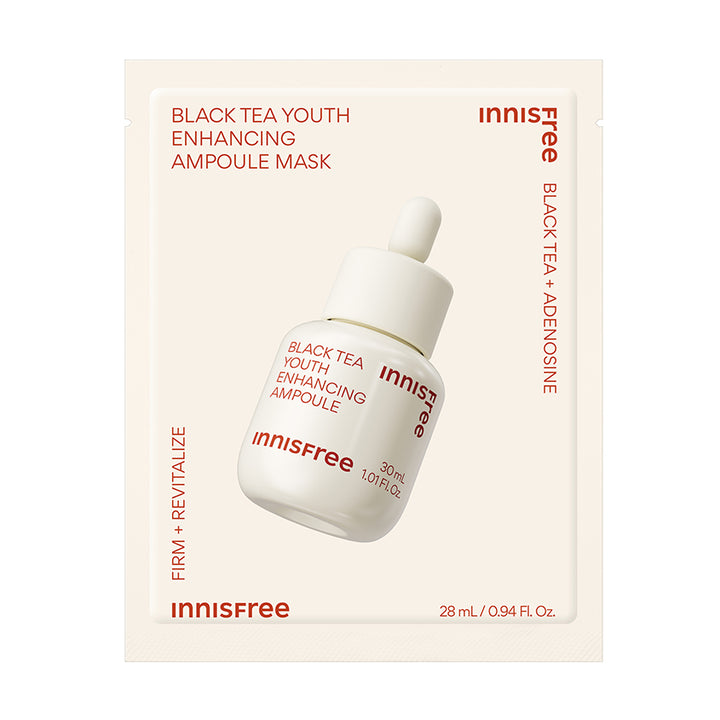BLACK TEA ENHANCING AMP.MASK 28ML