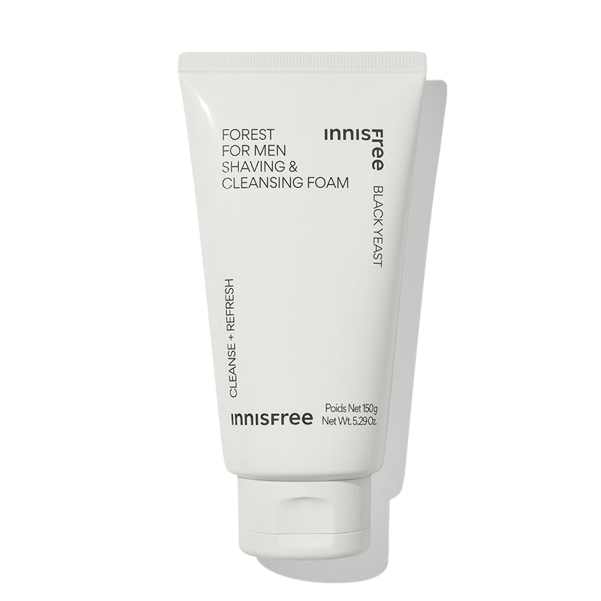 Forest For Men Shaving&Cleansing Foam