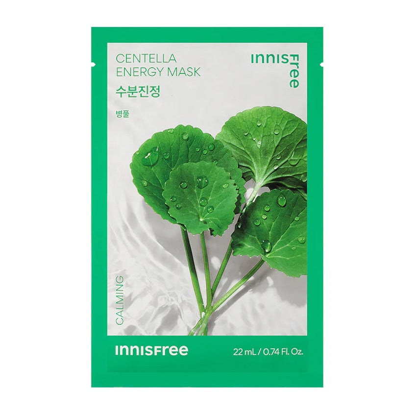 INNISFREE قناع الطاقة سنتيلا – توصيل مجاني