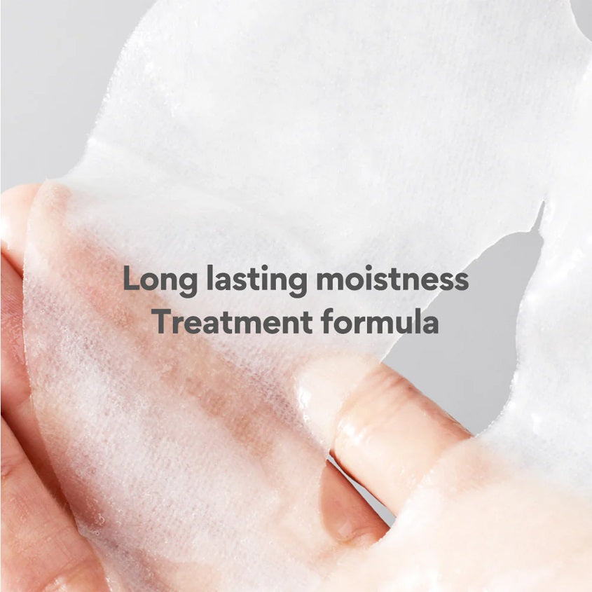INNISFREE قناع الطاقة الورقي هارت ليف – صورة 7