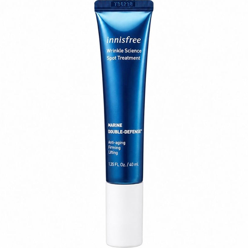 INNISFREE - WRINKLE SCIENCE SPOT TREATMENT 40ML