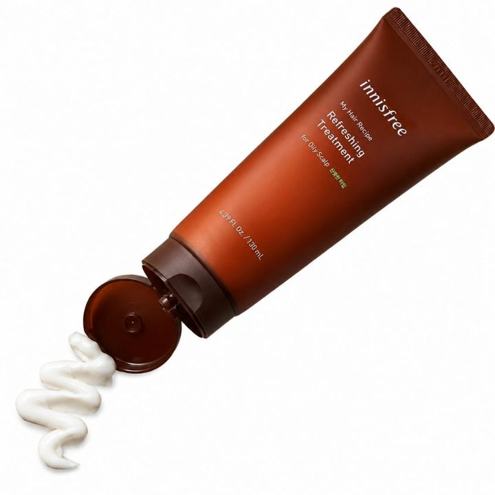 INNISFREE - MY HAIR RECIPE REFRESHING TREATMENT [FOR OILY HAIR] 200ML