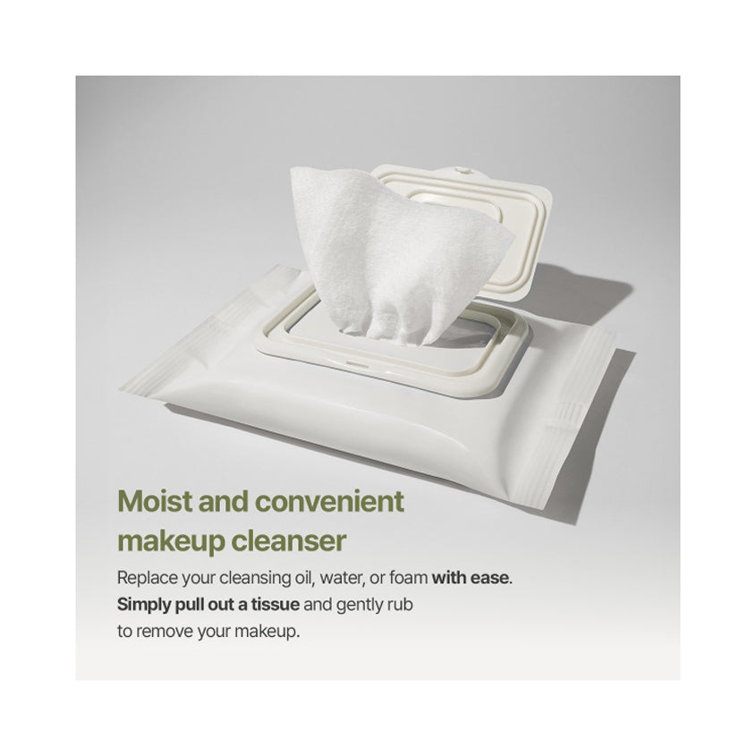 INNISFREE OLIVE REAL CLEANSING TISSUE 30EA - 30PCS – free delivery