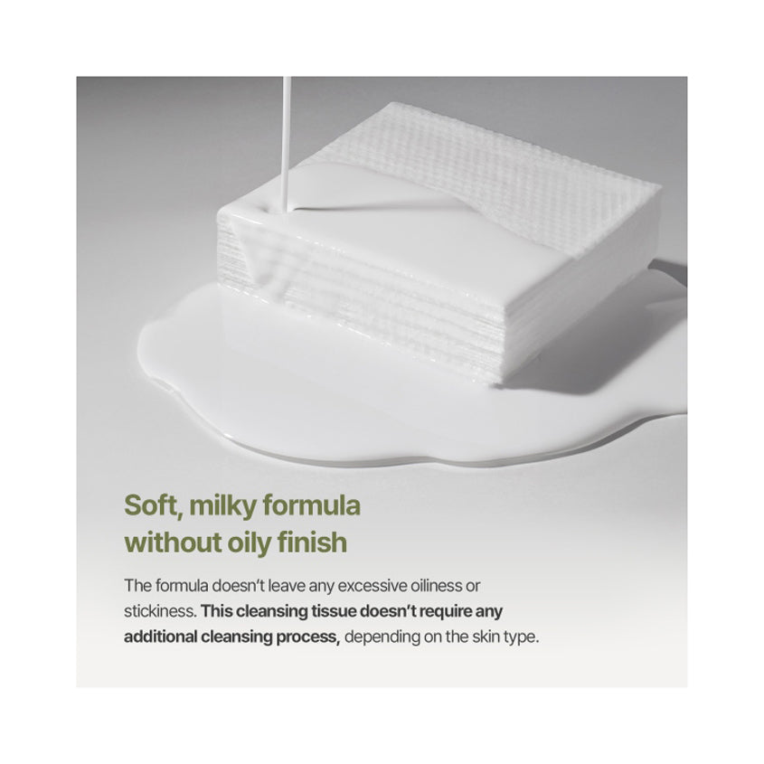 INNISFREE OLIVE REAL CLEANSING TISSUE 30EA - 30PCS – photo 5