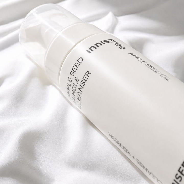 INNISFREE APPLE SEED BUBBLE CLEANSER 150ML -