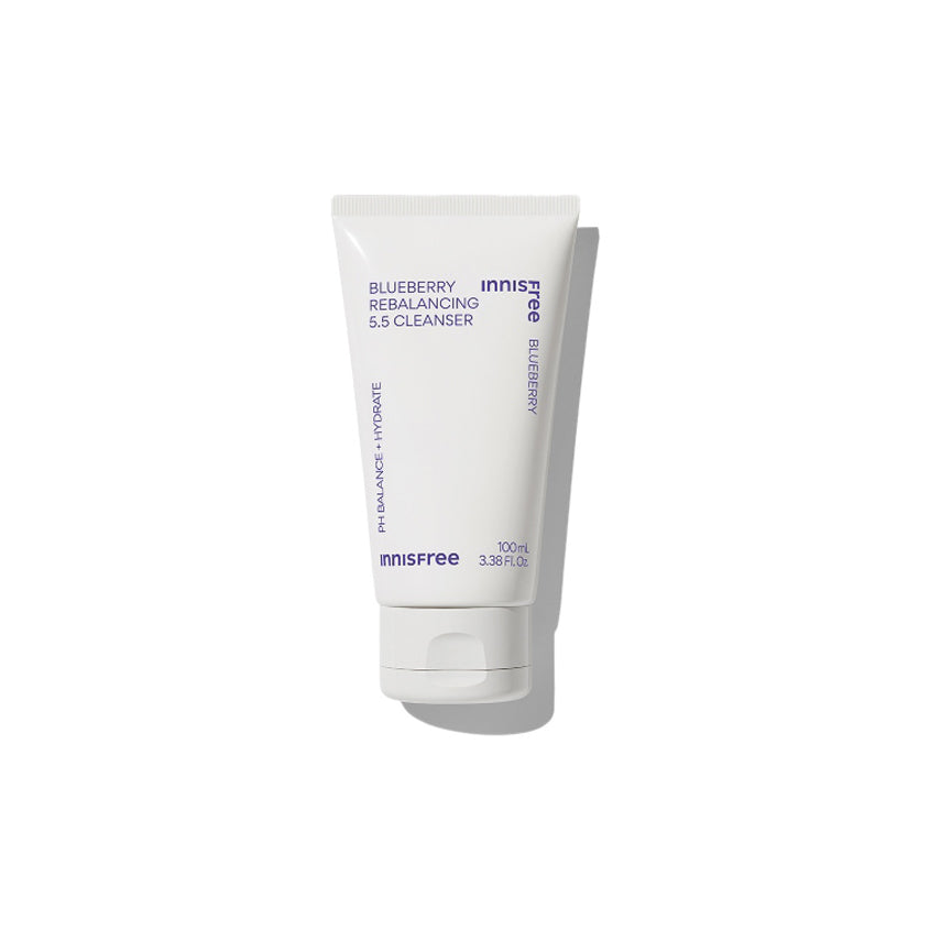 INNISFREE BLUEBERRY REBALANCING 5.5 CLEANSER 100ML