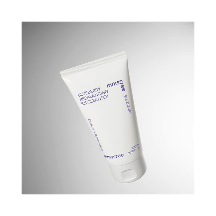 INNISFREE BLUEBERRY REBALANCING 5.5 CLEANSER 100ML