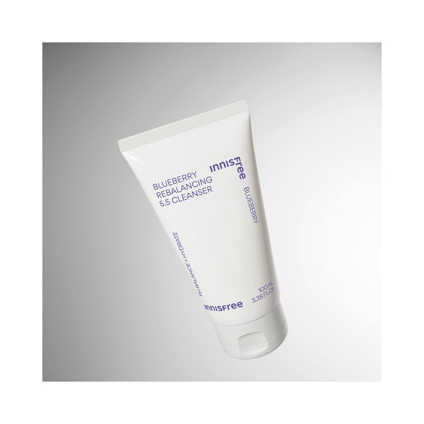 INNISFREE BLUEBERRY REBALANCING 5.5 CLEANSER 100ML – buy online