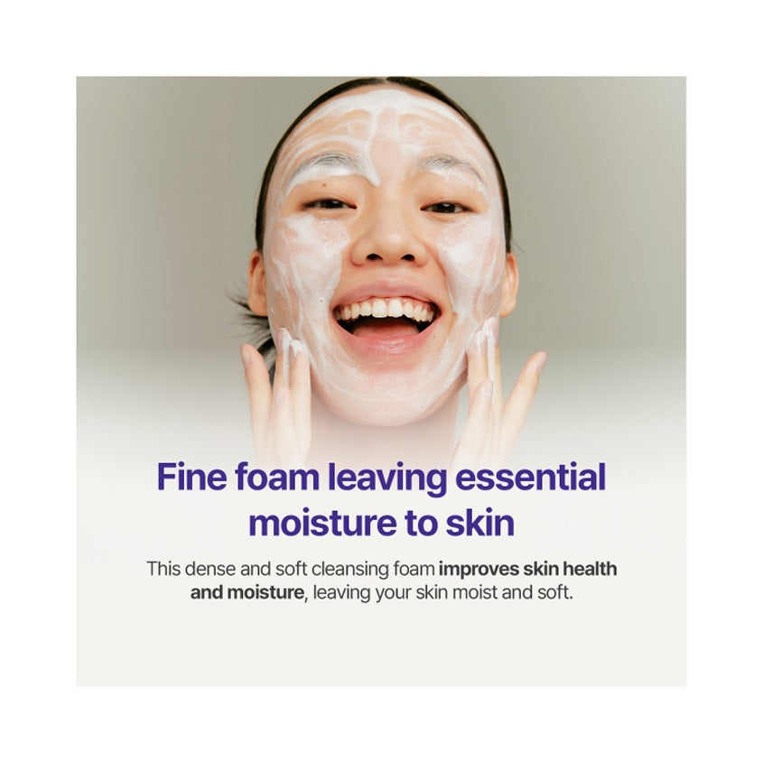 INNISFREE BLUEBERRY REBALANCING 5.5 CLEANSER 100ML – photo 5