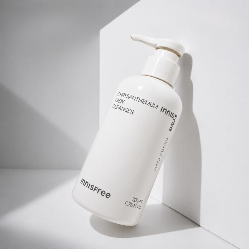 INNISFREE - CHRYSANTHEMUM LADY CLEANSER 200ML – buy online