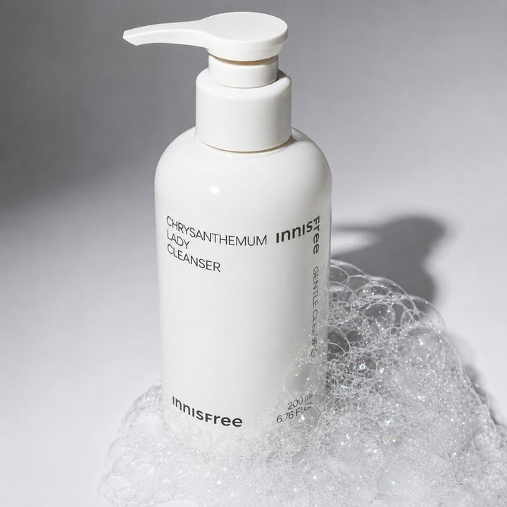 INNISFREE - CHRYSANTHEMUM LADY CLEANSER 200ML