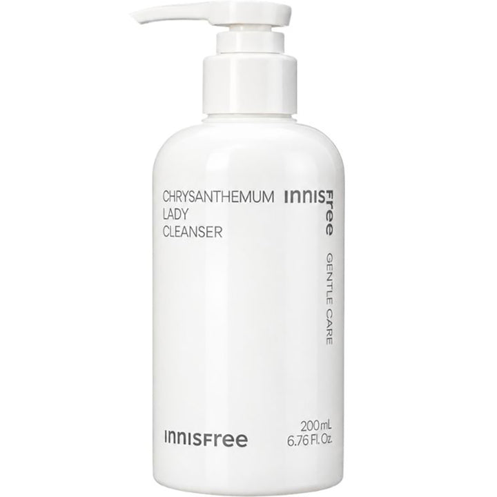 INNISFREE - CHRYSANTHEMUM LADY CLEANSER 200ML