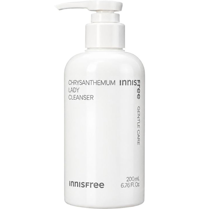 INNISFREE - CHRYSANTHEMUM LADY CLEANSER 200ML