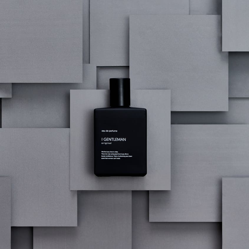 I GENTLEMAN EAU DE PERFUME ORIGINAL 50ML – online store