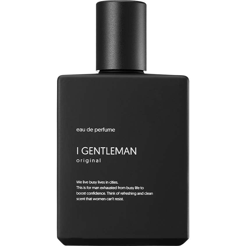 I GENTLEMAN EAU DE PERFUME ORIGINAL 50ML