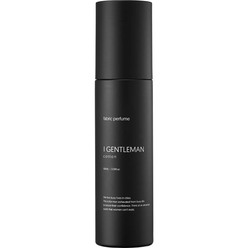I GENTLEMAN آي جنتلمان: بخاخ عطري كوتون، 100 مل