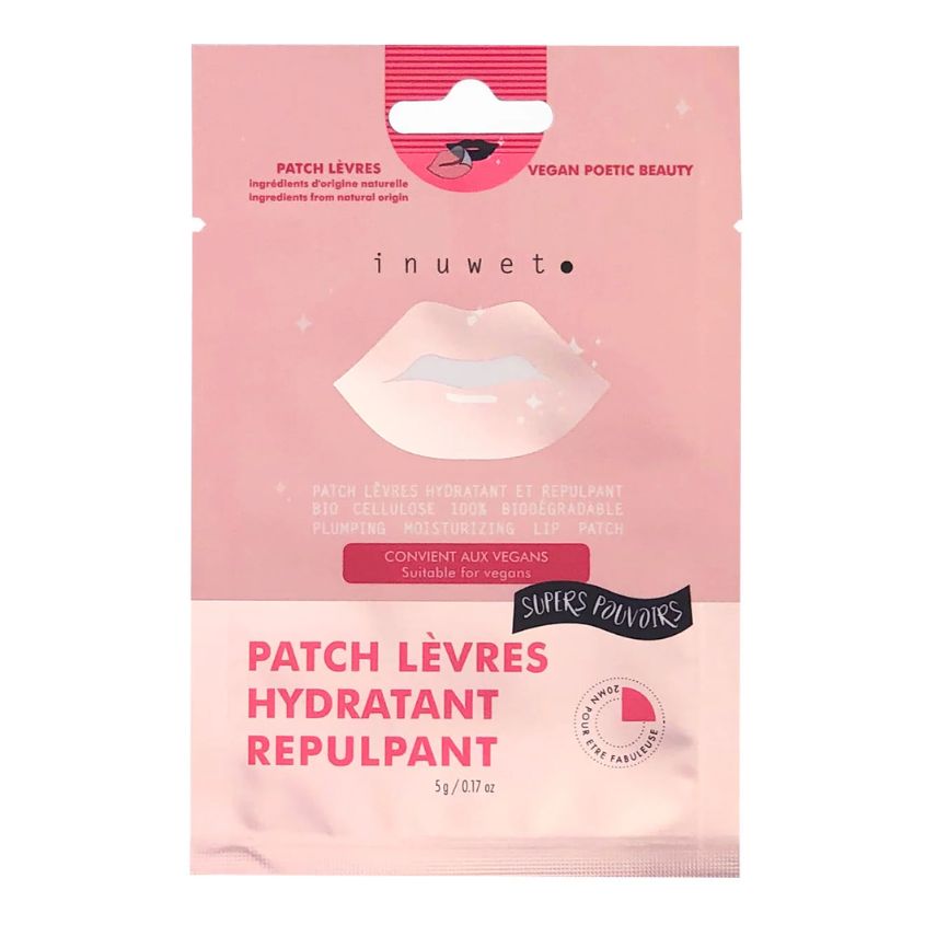INUWET Lip Patch Plumping