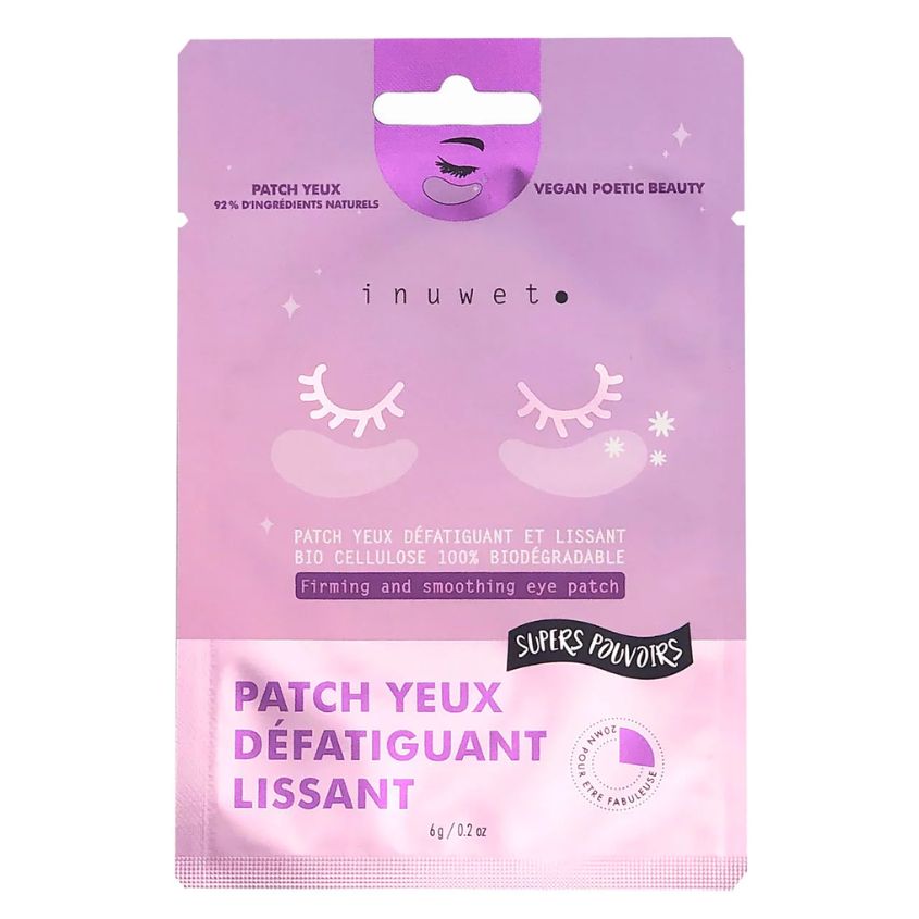 INUWET Eye Patch Firming And Smoothing