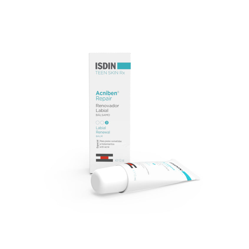 ISDIN ACNIBEN RX LIP REPAIRING BALM 10ML
