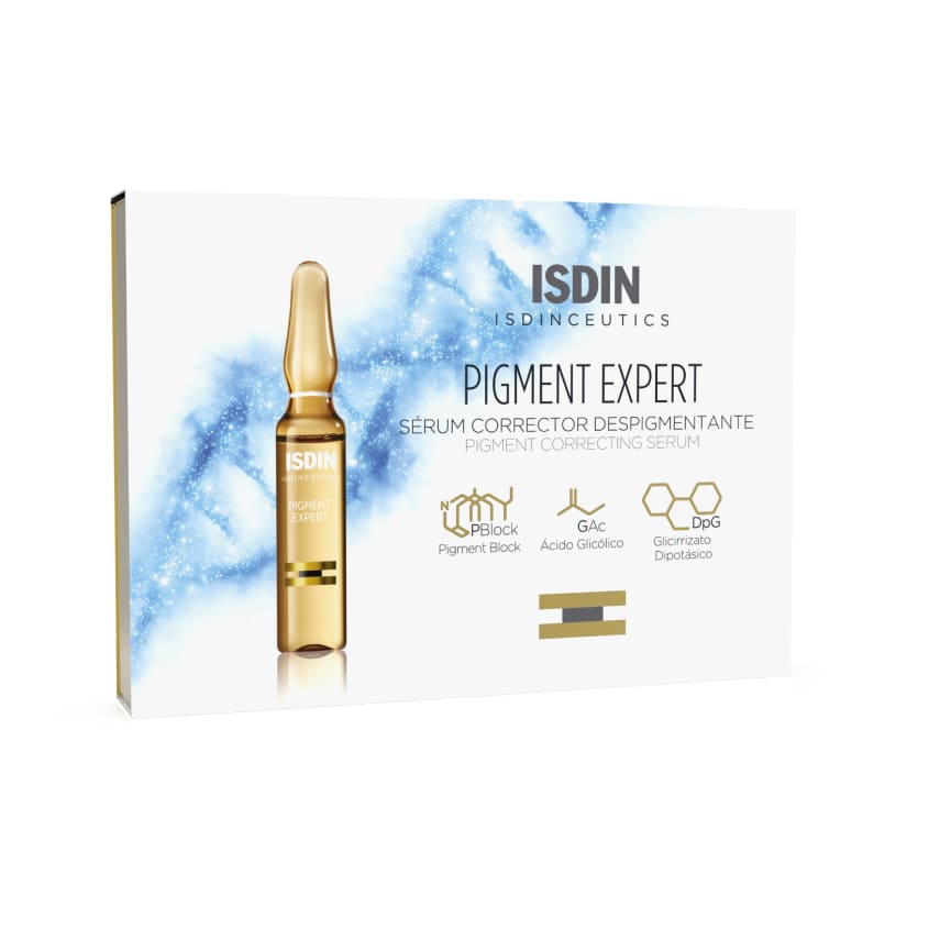ISDINCEUTICS PIGMENT EXPERT 10U 2ml