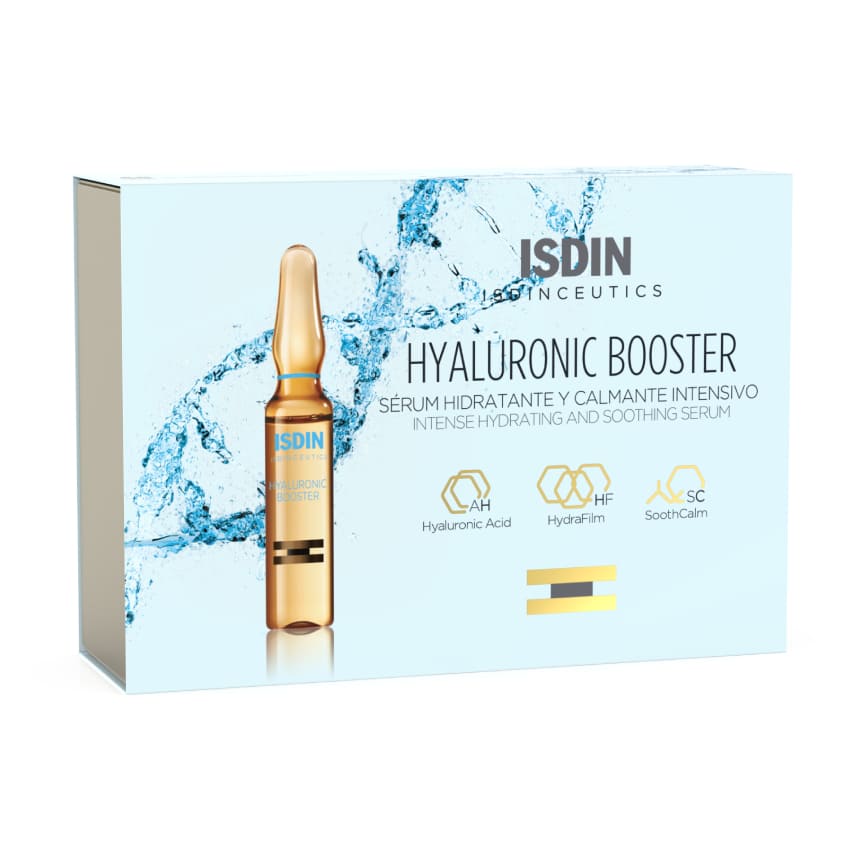 ISDIN HYALURONIC BOOSTER 10 UN