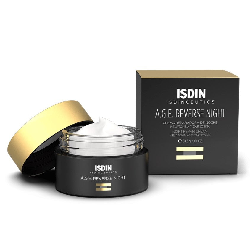 ISDIN A.G.E REVERSE NIGHT CREAM 50 ML