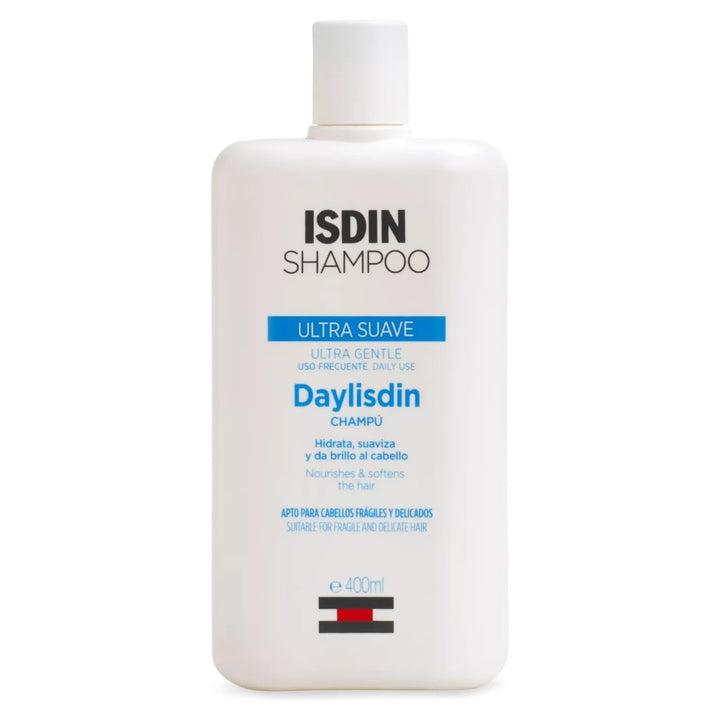 ISDIN DAYLISDIN ULTRA GENTLE SHAMPOO 400ML