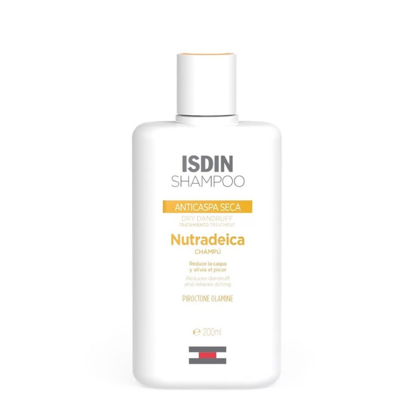 ISDIN NUTRADEICA ANTI DRY DANDRUFF SHAMOO 200ml