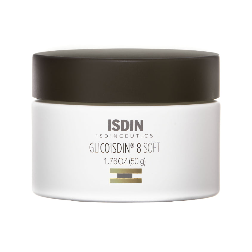 ISDINCEUTICS GLICOSIDIN 8 SOFT CREAM 50ML