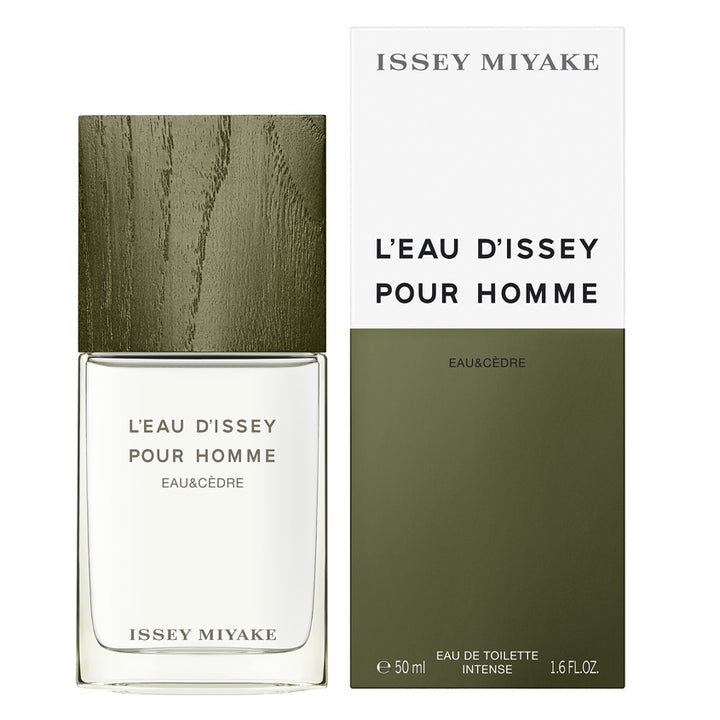 عطر L'Eau d'Issey pour Homme Eau &amp; Cèdre