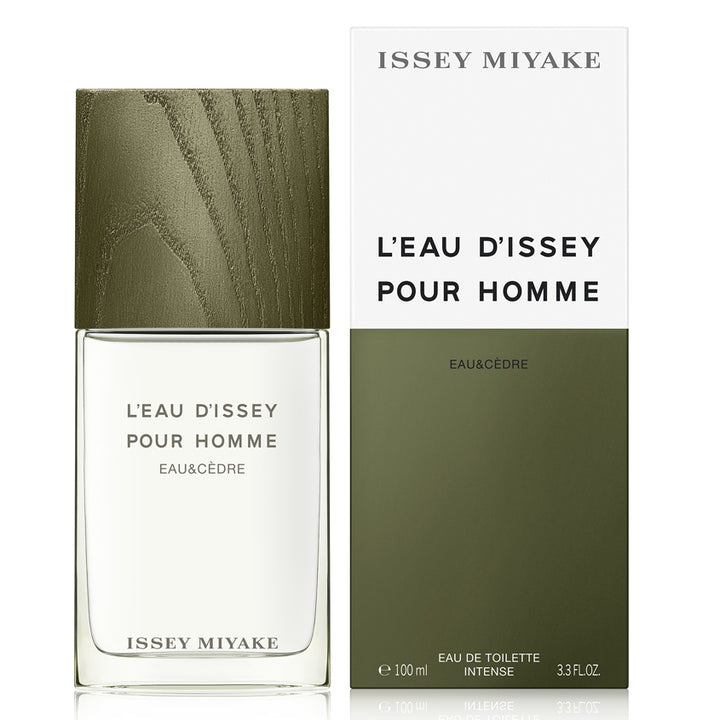 عطر L'Eau d'Issey pour Homme Eau &amp; Cèdre