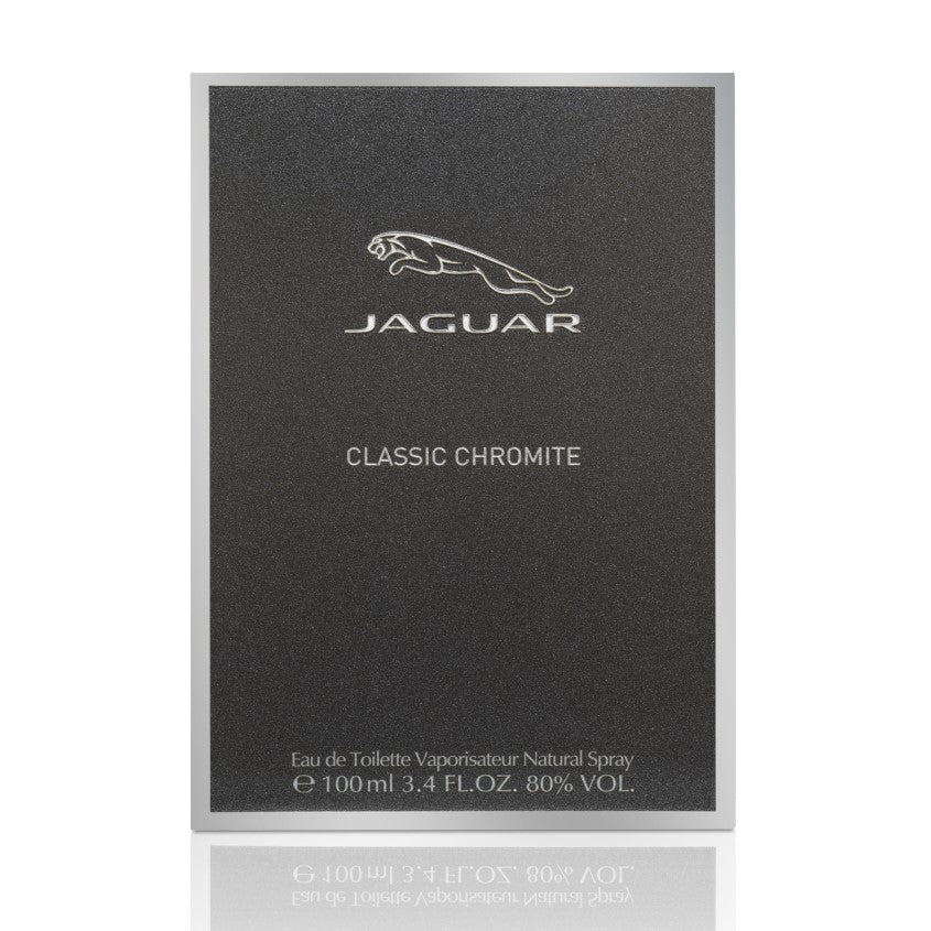 Jaguar Classic Chromite Men's eau de Toilette 100ml