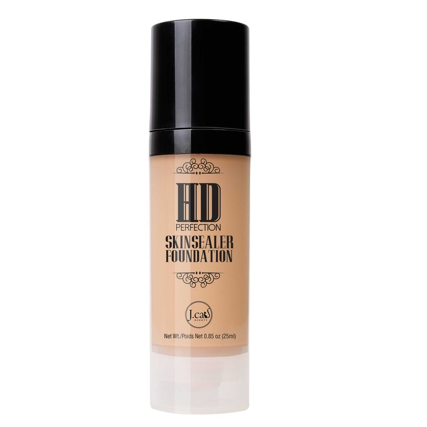 JCAT BEAUTY جي. كات بيوتي: أساس HD PERFECTION، 103 سويت بف 25 مل